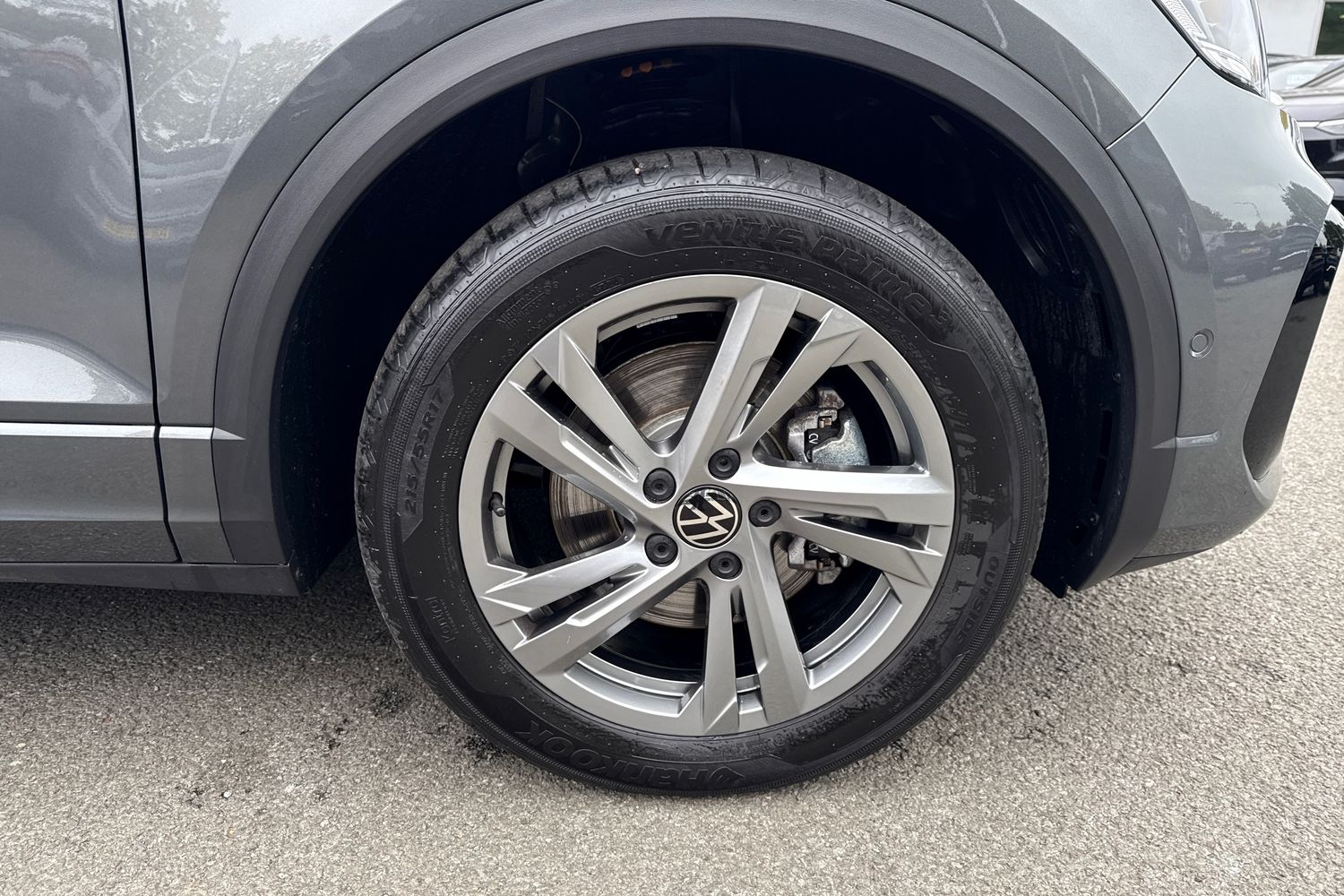 Used Volkswagen T-Roc 2025 for sale - 76298662: Photo 10