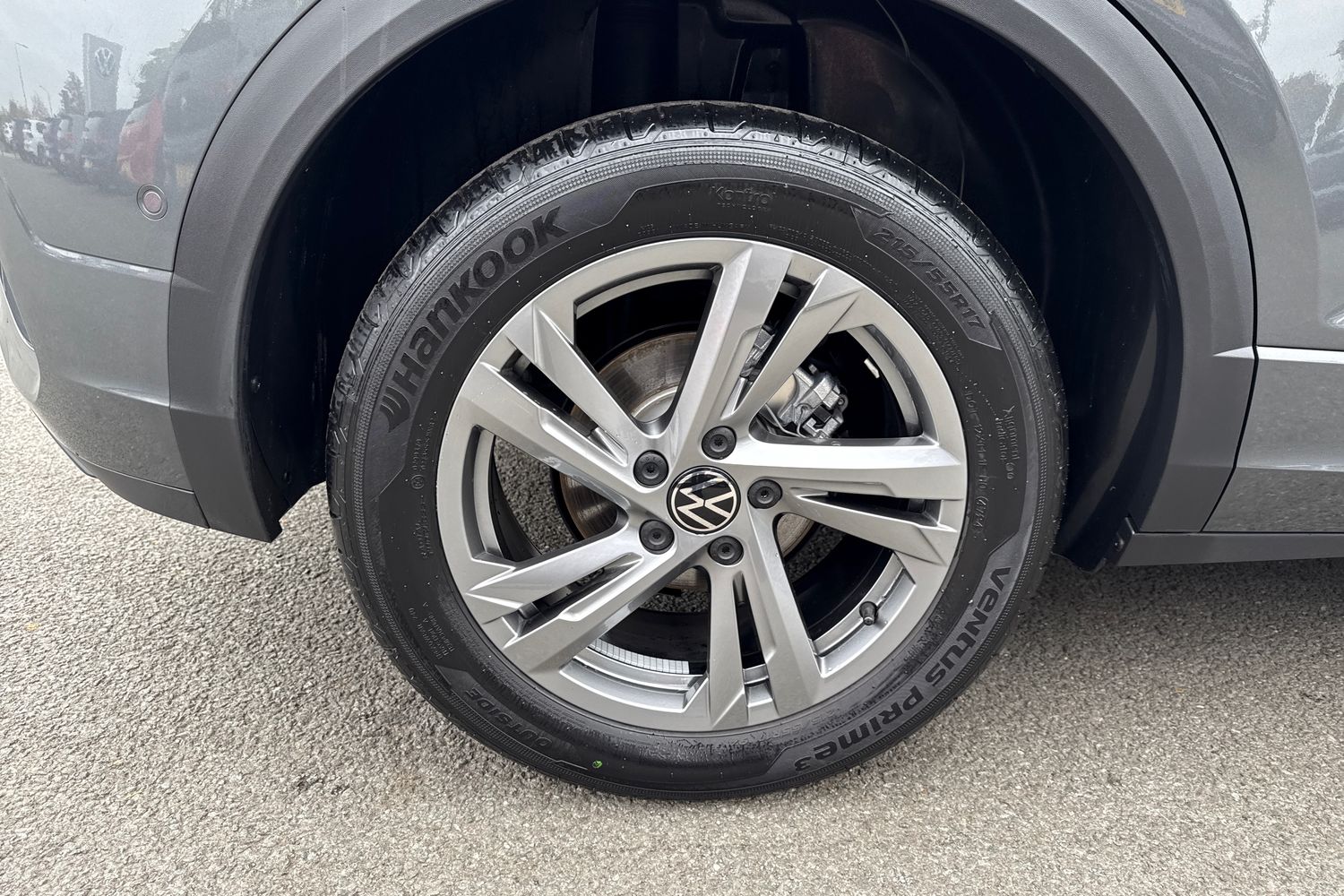 Used Volkswagen T-Roc 2025 for sale - 76298662: Photo 11