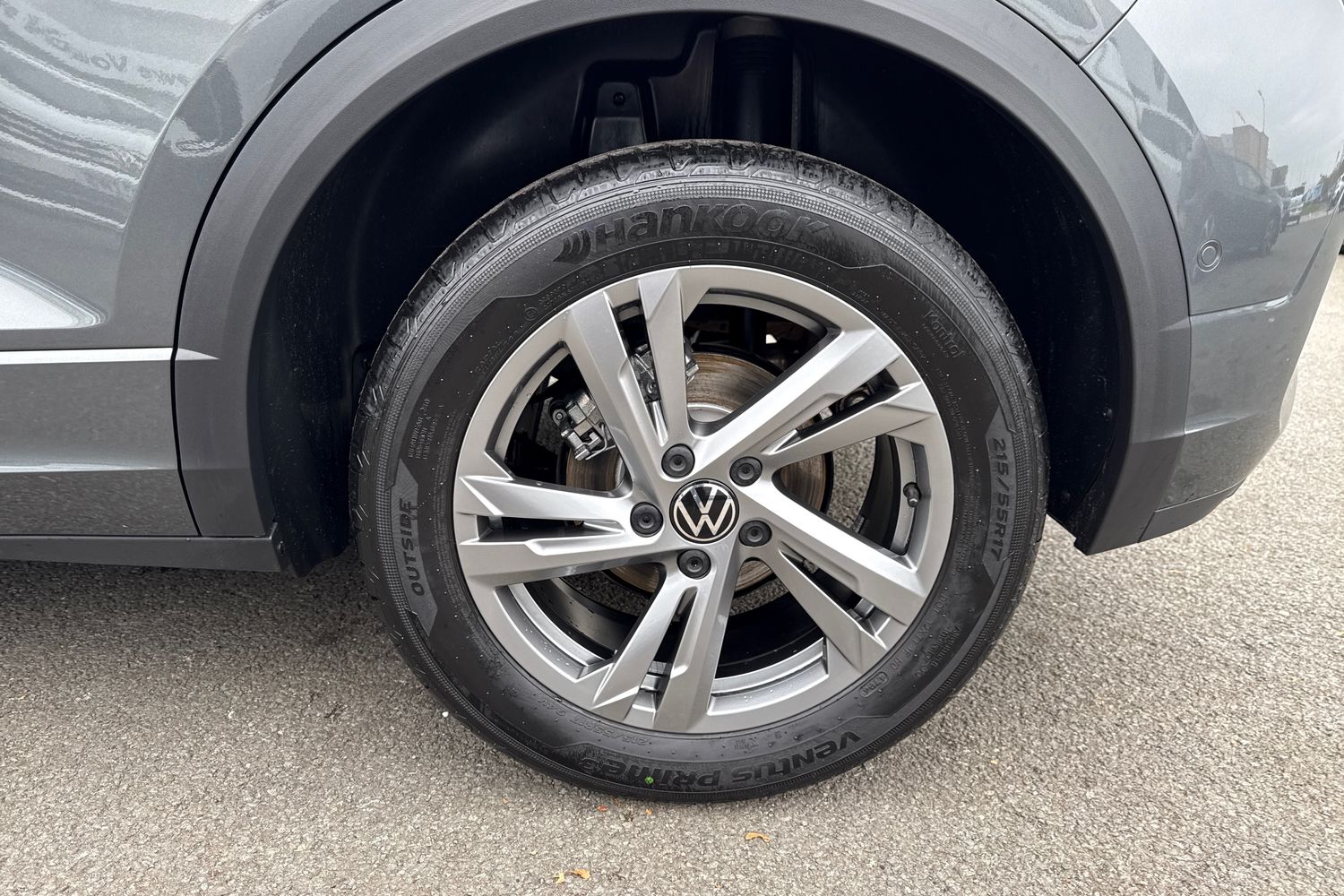 Used Volkswagen T-Roc 2025 for sale - 76298662: Photo 12