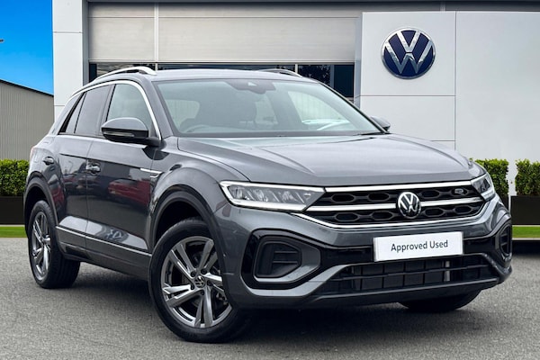 Used Volkswagen T-Roc 2025 for sale - 76298662: Photo 1