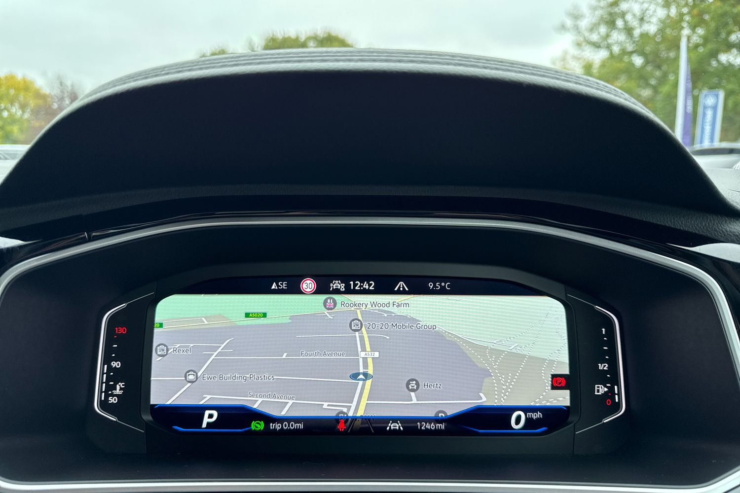 Used Volkswagen T-Roc 2025 for sale - 76298662: Photo 26