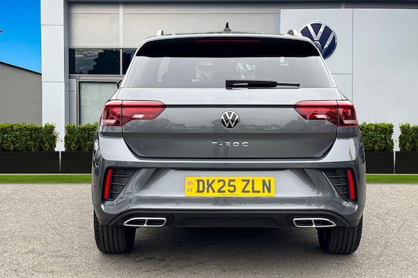 Used Volkswagen T-Roc 2025 for sale - 76298662: Photo 4