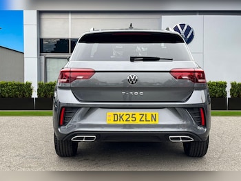Used Volkswagen T-Roc 2025 for sale - 76298662: Photo 4