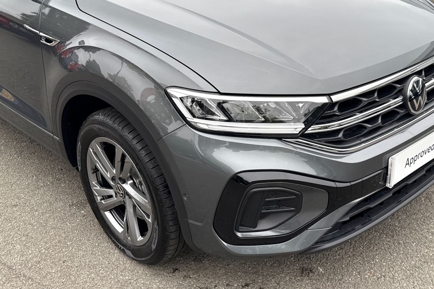 Used Volkswagen T-Roc 2025 for sale - 76298662: Photo 9