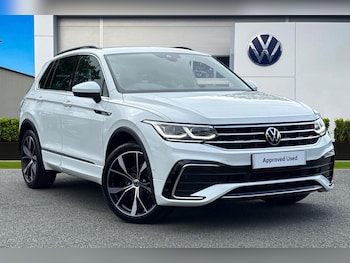 Volkswagen - Tiguan