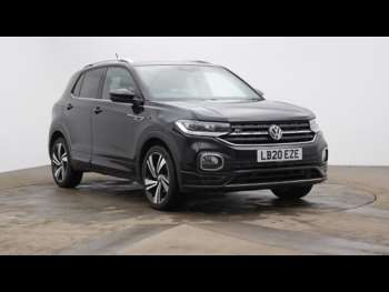 2020 - 1.0 TSI (115ps) R-Line Hatchback Rear view camera 5-Door