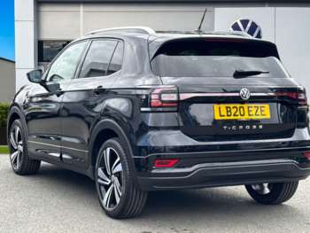 Used Volkswagen T-Cross 2020 for sale - 74770456: Photo