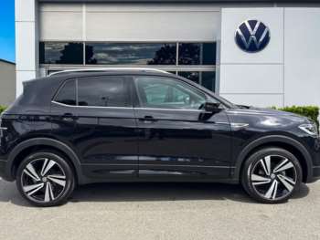 Used Volkswagen T-Cross 2020 for sale - 74770456: Photo