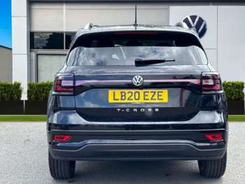 Used Volkswagen T-Cross 2020 for sale - 74770456: Photo
