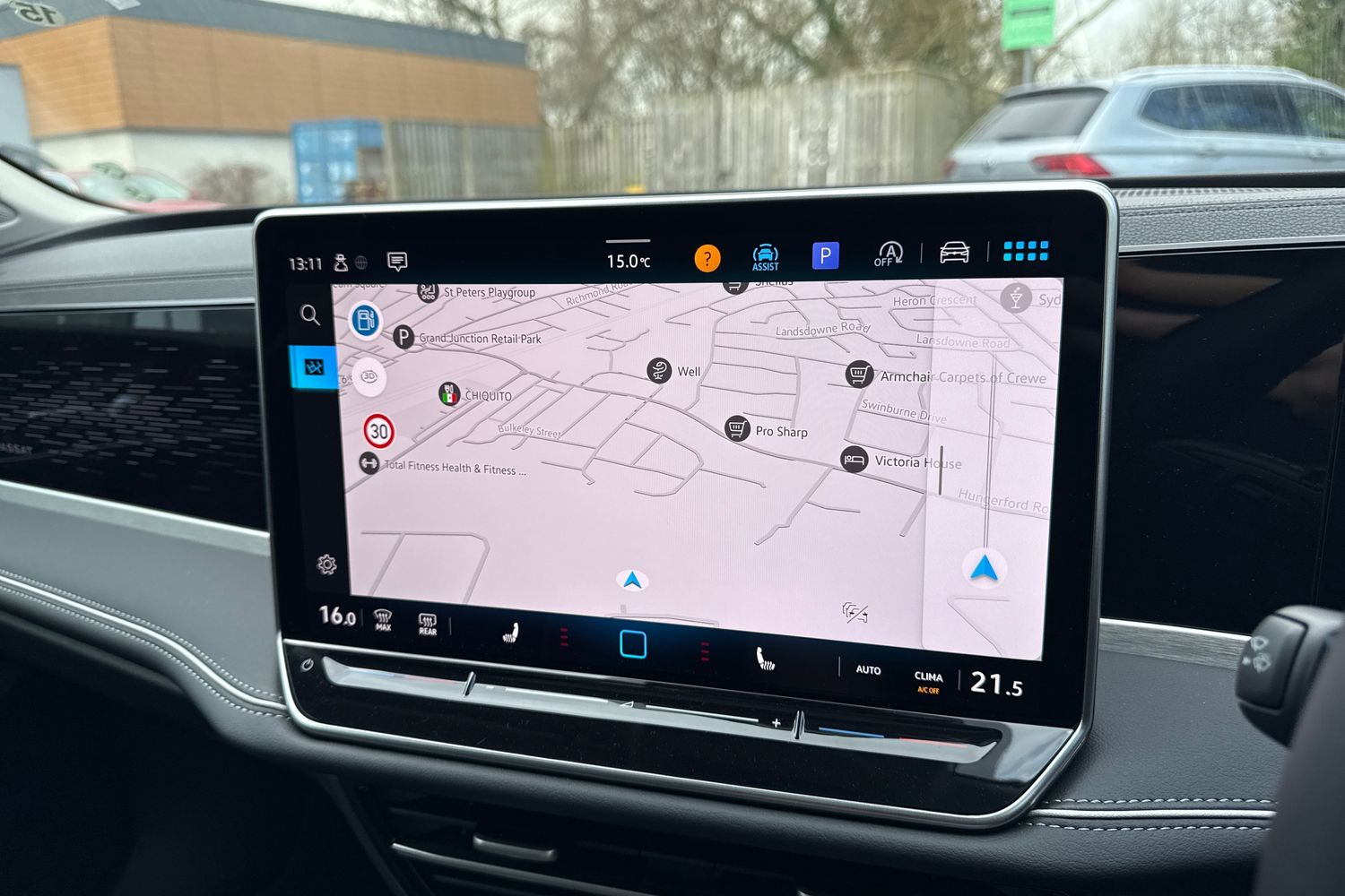 Used Volkswagen Passat 2025 for sale - 76711764: Photo 16