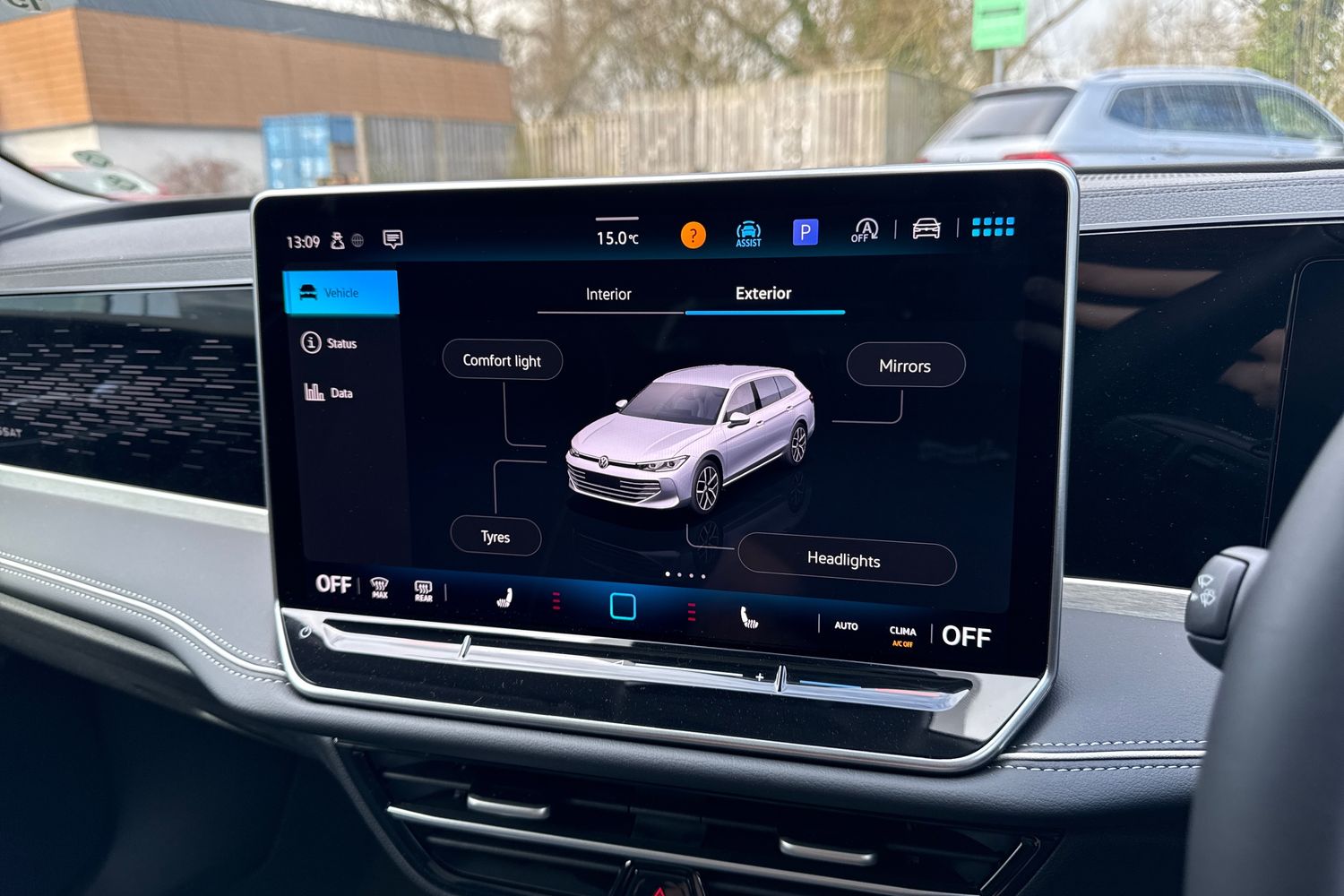 Used Volkswagen Passat 2025 for sale - 76711764: Photo 43