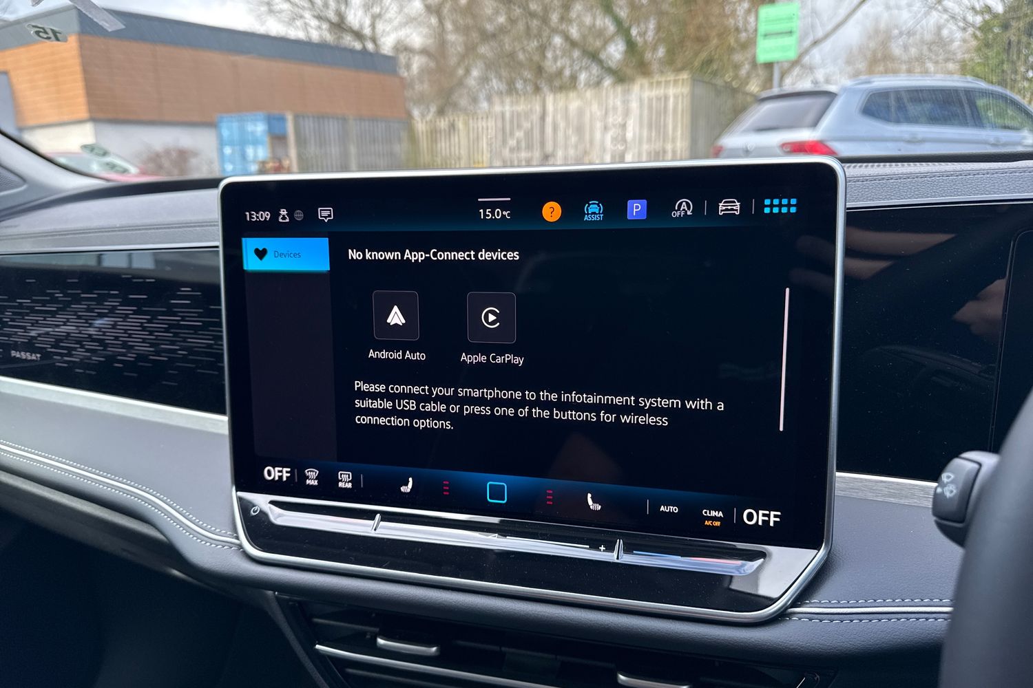 Used Volkswagen Passat 2025 for sale - 76711764: Photo 44