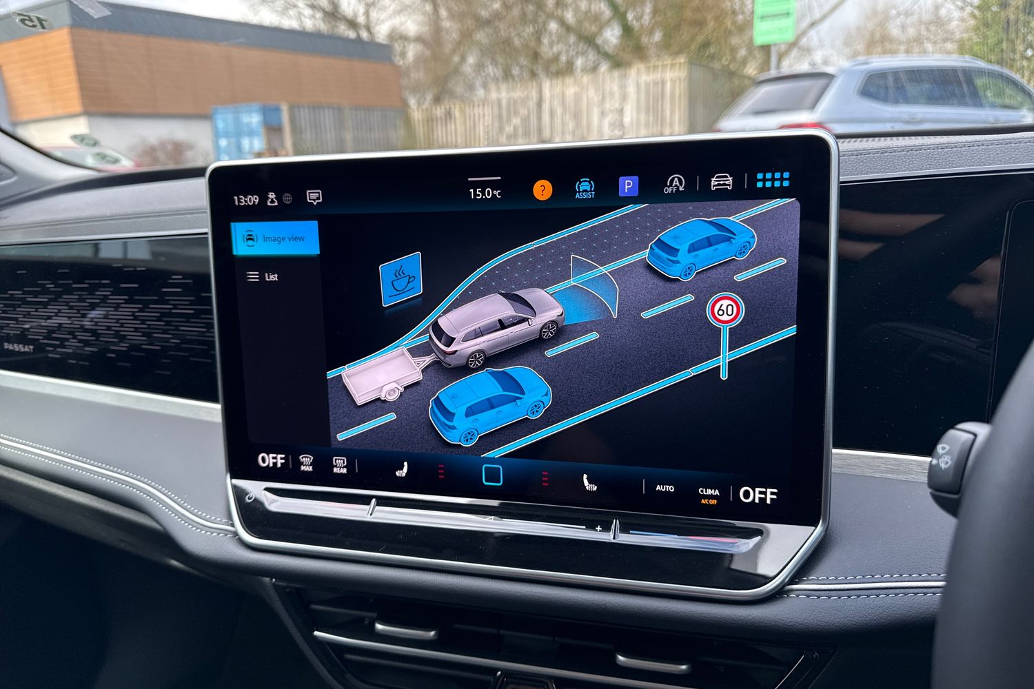 Used Volkswagen Passat 2025 for sale - 76711764: Photo 45