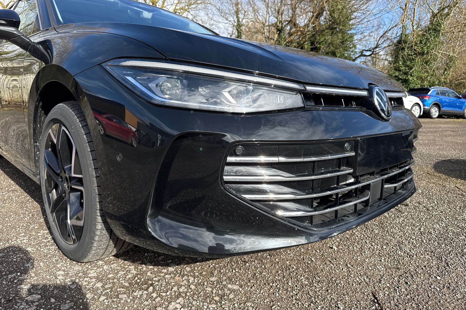 Used Volkswagen Passat 2025 for sale - 76711764: Photo 8