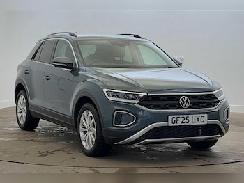 Volkswagen T-Roc feature image