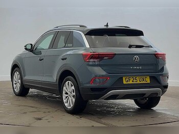 Used Volkswagen T-Roc 2025 for sale - 77302904: Photo