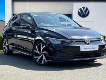 2024 - MK8 Hatchback 5-Dr 2.0TDI (150PS) R-Line DSG | Winter Pack | Rear View Came