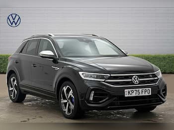 Used Volkswagen T-Roc 2025 for sale - 79683319: Photo
