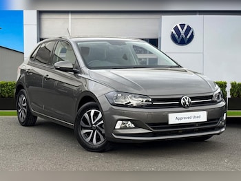 Used Volkswagen Polo 2021 for sale - 75560720: Photo