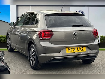 Used Volkswagen Polo 2021 for sale - 75560720: Photo