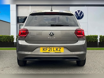 Used Volkswagen Polo 2021 for sale - 75560720: Photo