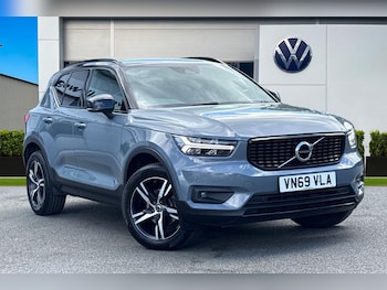Used Volvo XC40 2020 for sale - 78840530: Photo