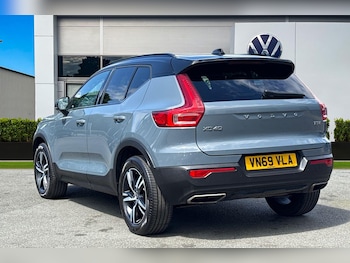 Used Volvo XC40 2020 for sale - 78840530: Photo