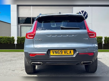 Used Volvo XC40 2020 for sale - 78840530: Photo
