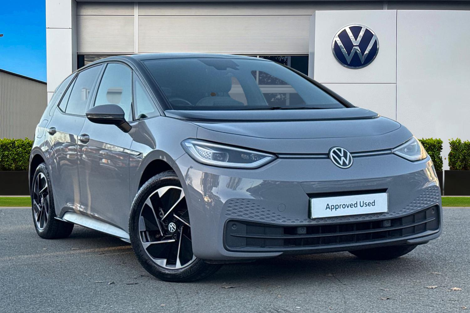 Used Volkswagen ID.3 2021 for sale - 76610898: Photo 1