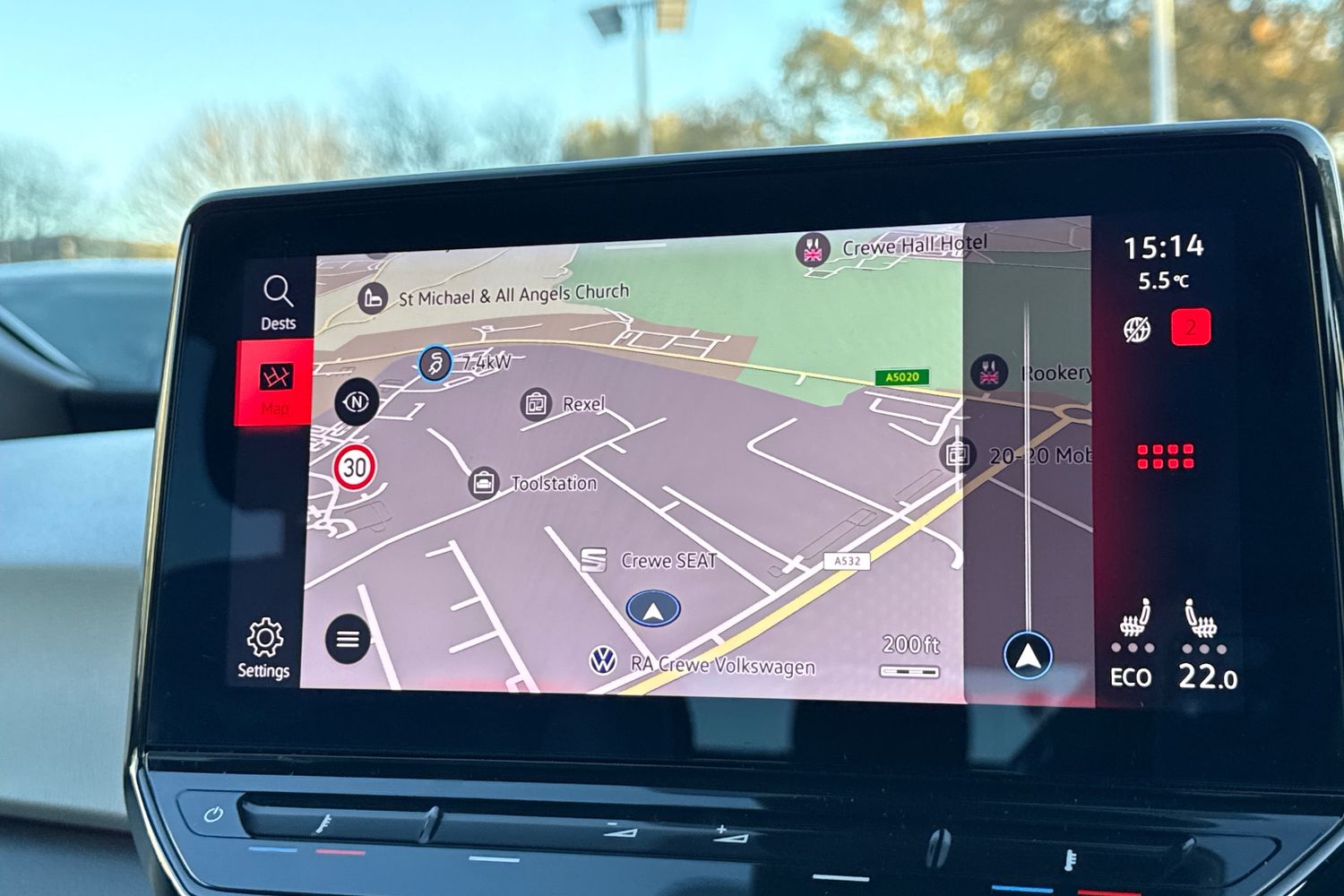 Used Volkswagen ID.3 2021 for sale - 76610898: Photo 12