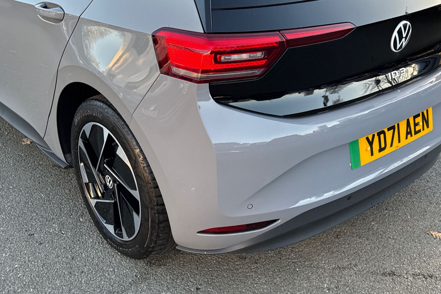 Used Volkswagen ID.3 2021 for sale - 76610898: Photo 16