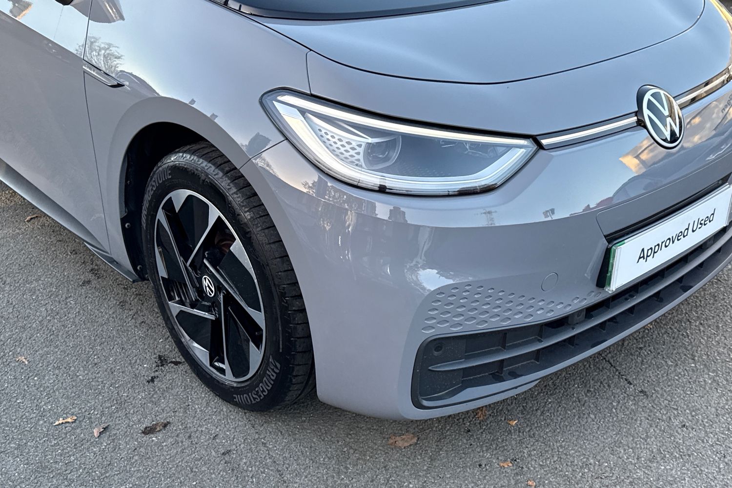 Used Volkswagen ID.3 2021 for sale - 76610898: Photo 17