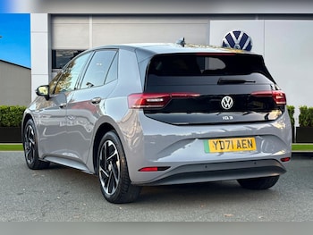 Used Volkswagen ID.3 2021 for sale - 76610898: Photo
