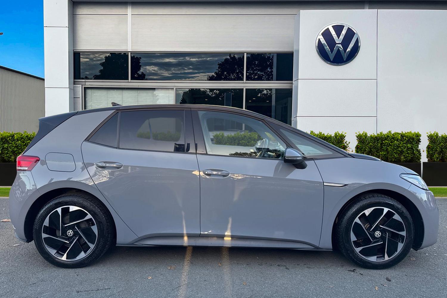 Used Volkswagen ID.3 2021 for sale - 76610898: Photo 3