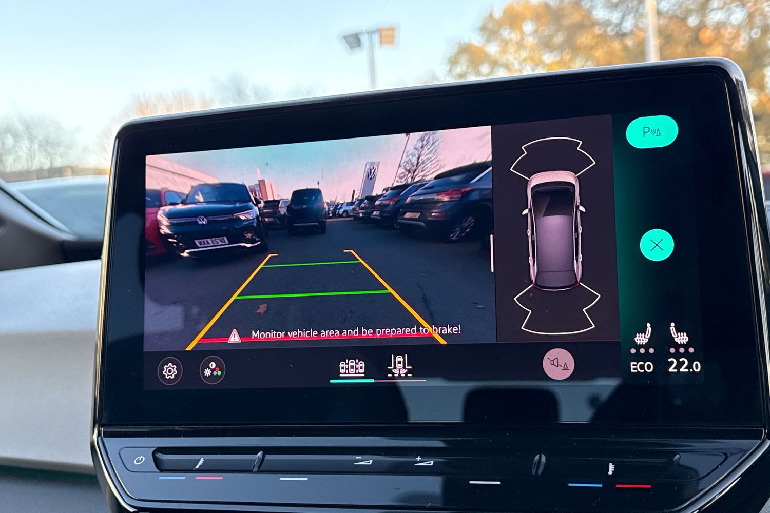 Used Volkswagen ID.3 2021 for sale - 76610898: Photo 32