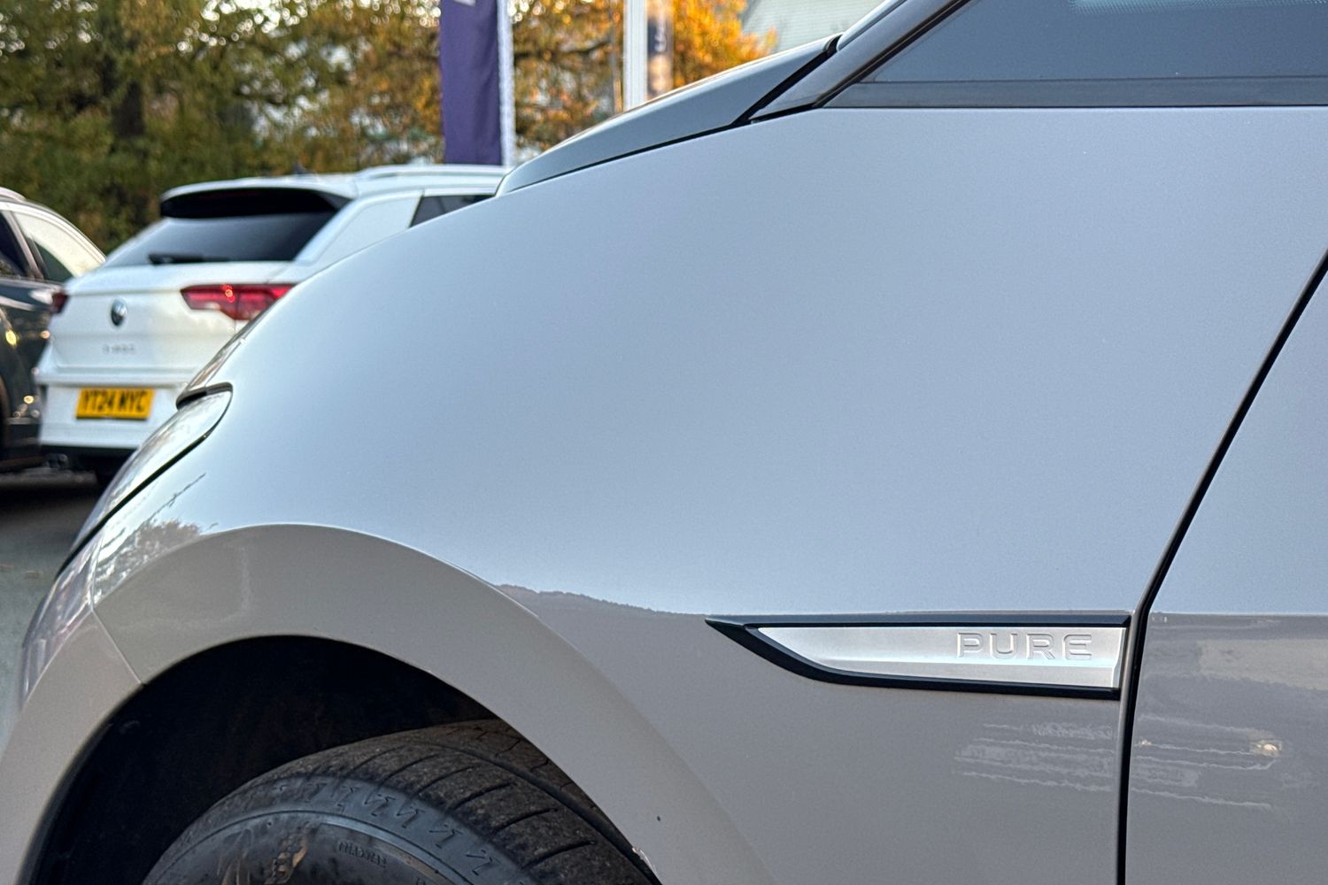 Used Volkswagen ID.3 2021 for sale - 76610898: Photo 38