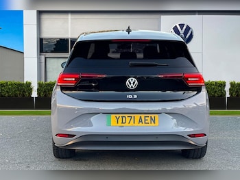 Used Volkswagen ID.3 2021 for sale - 76610898: Photo