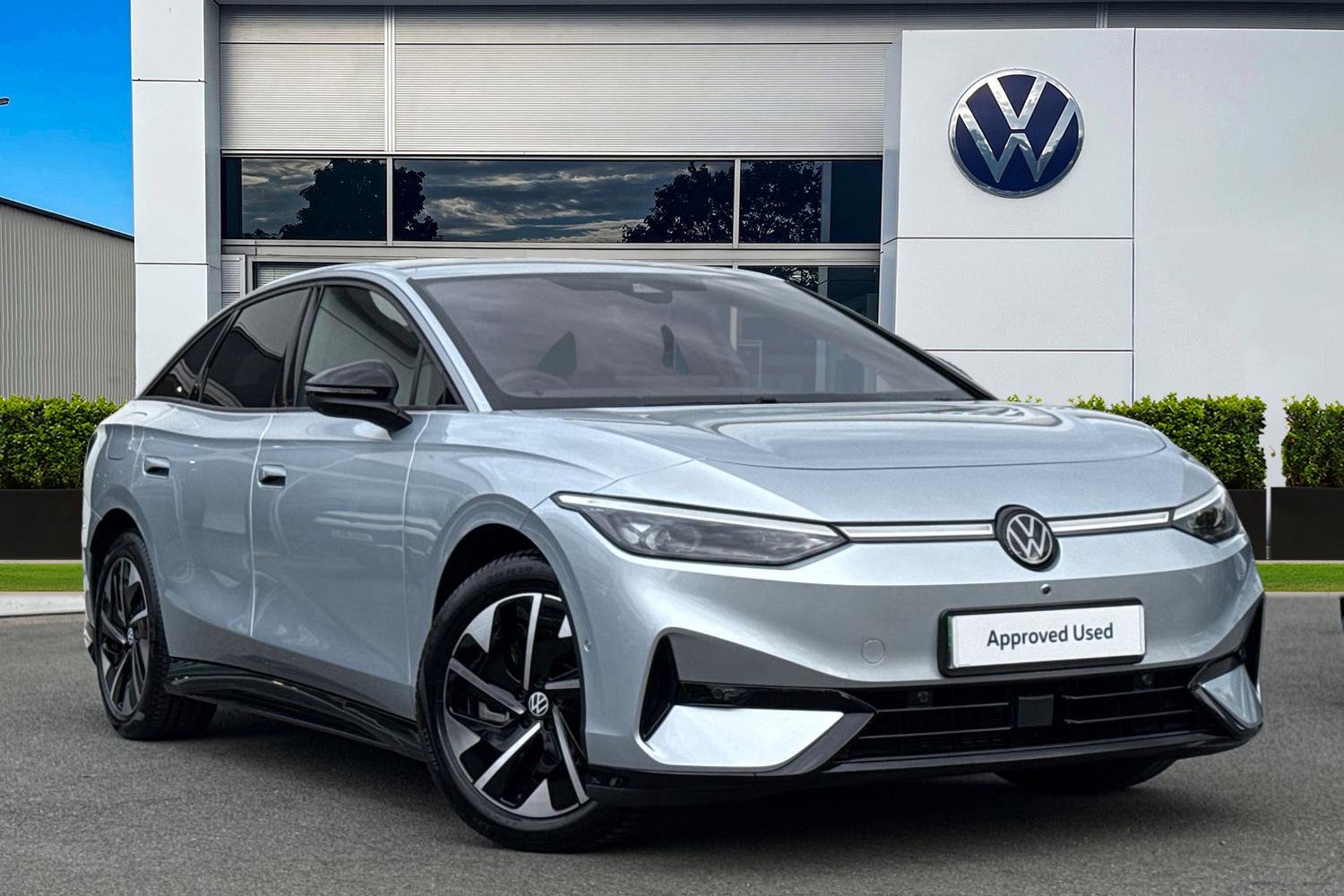 Used Volkswagen ID.7 2025 for sale - 76374762: Photo 1