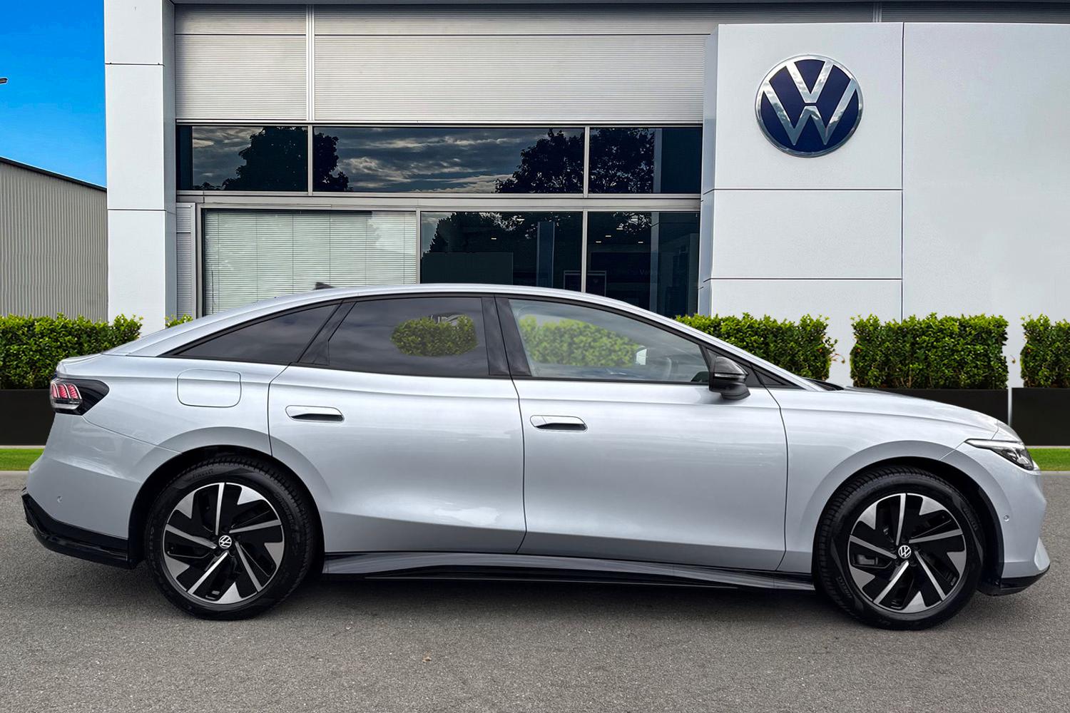 Used Volkswagen ID.7 2025 for sale - 76374762: Photo 3