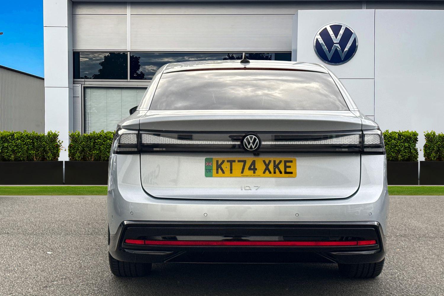 Used Volkswagen ID.7 2025 for sale - 76374762: Photo 4