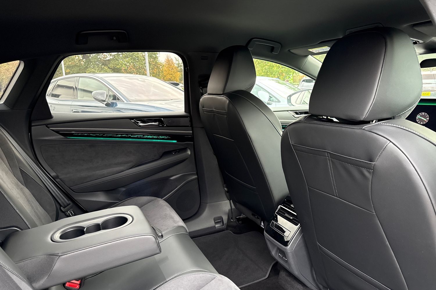 Used Volkswagen ID.7 2025 for sale - 76374762: Photo 43