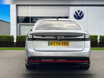Used Volkswagen ID.7 2025 for sale - 76374762: Photo