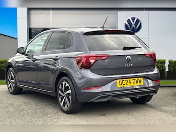 Used Volkswagen Polo 2024 for sale - 79872310: Photo