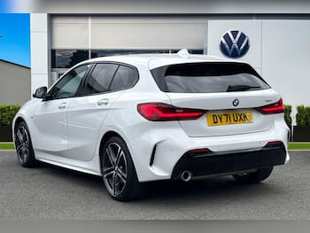 Used BMW 1 Series 2021 for sale - 79719904: Photo