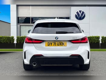 Used BMW 1 Series 2021 for sale - 79719904: Photo