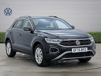 Used Volkswagen T-Roc 2025 for sale - 79138328: Photo