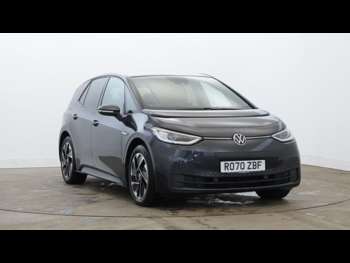 2020 - 150kW Family Pro Performance 58kWh 5dr Auto