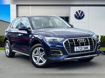 Used Audi Q5 2021 for sale - 78558233: Photo