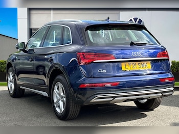 Used Audi Q5 2021 for sale - 78558233: Photo