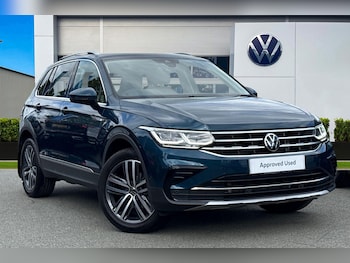 Volkswagen - Tiguan